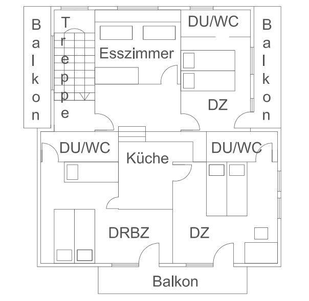 Готель Haus Hildegard Нойштіфт-ім-Штубайталь Екстер'єр фото
